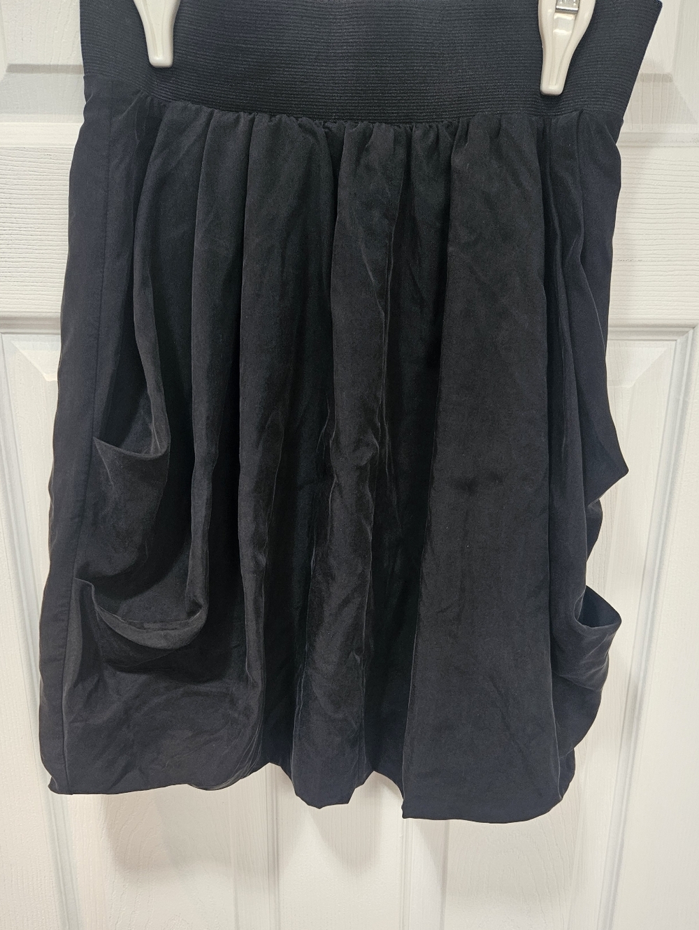 Black Skirt